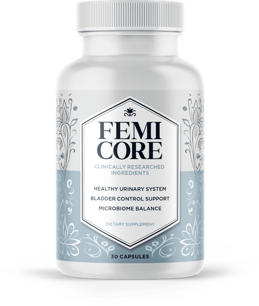 The supplement bottle, 30 capsules